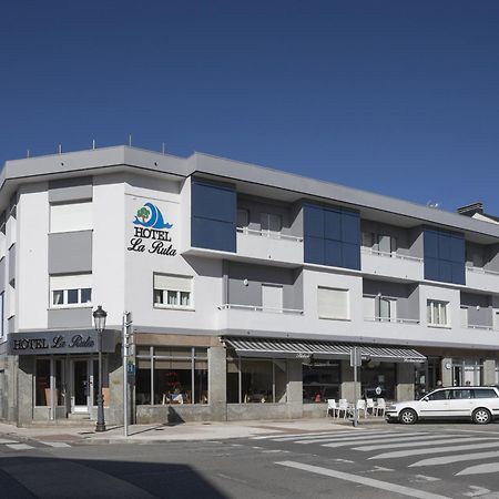 Hotel La Ruta Tapia De Casariego Luaran gambar