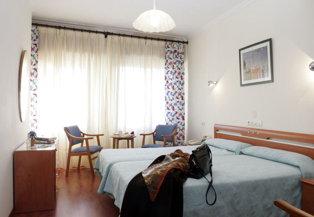 Hotel La Ruta Tapia De Casariego Luaran gambar